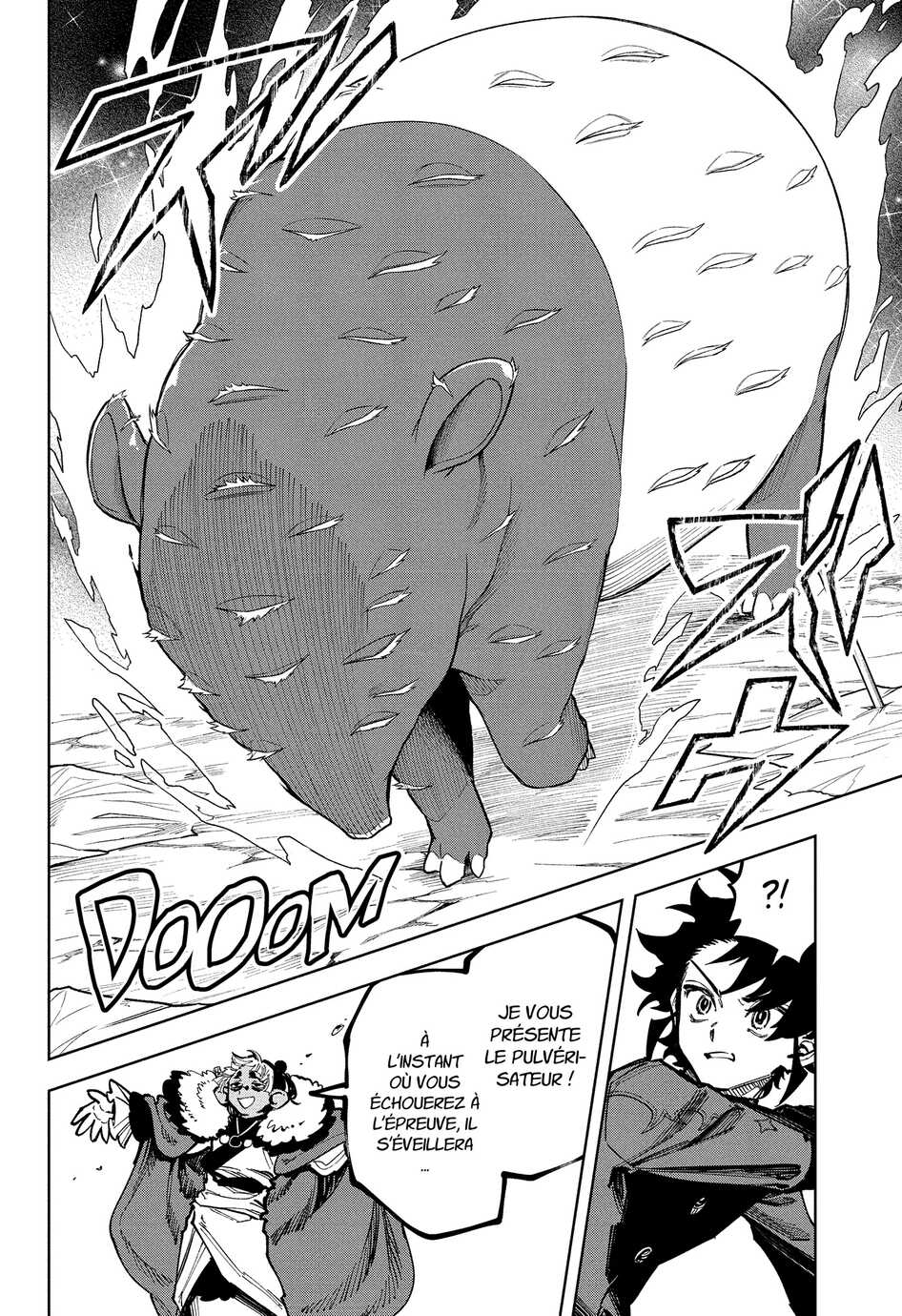 Read Ichi The Witch FR Manga Online
