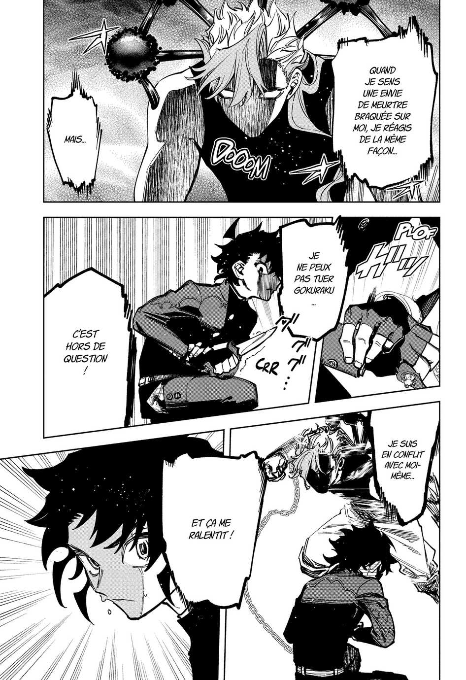 Read Ichi The Witch FR Manga Online