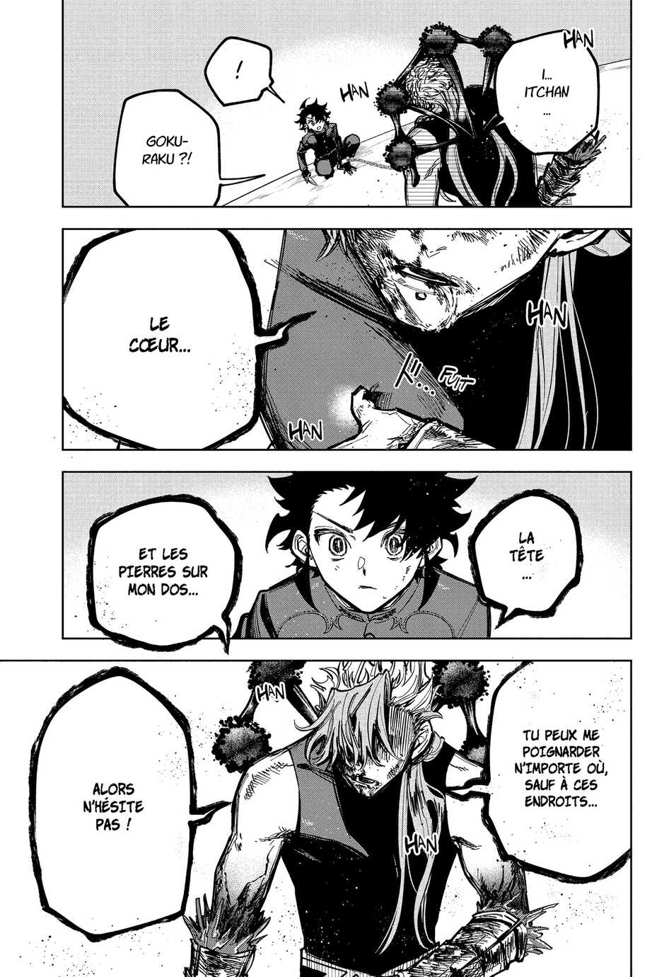 Read Ichi The Witch FR Manga Online