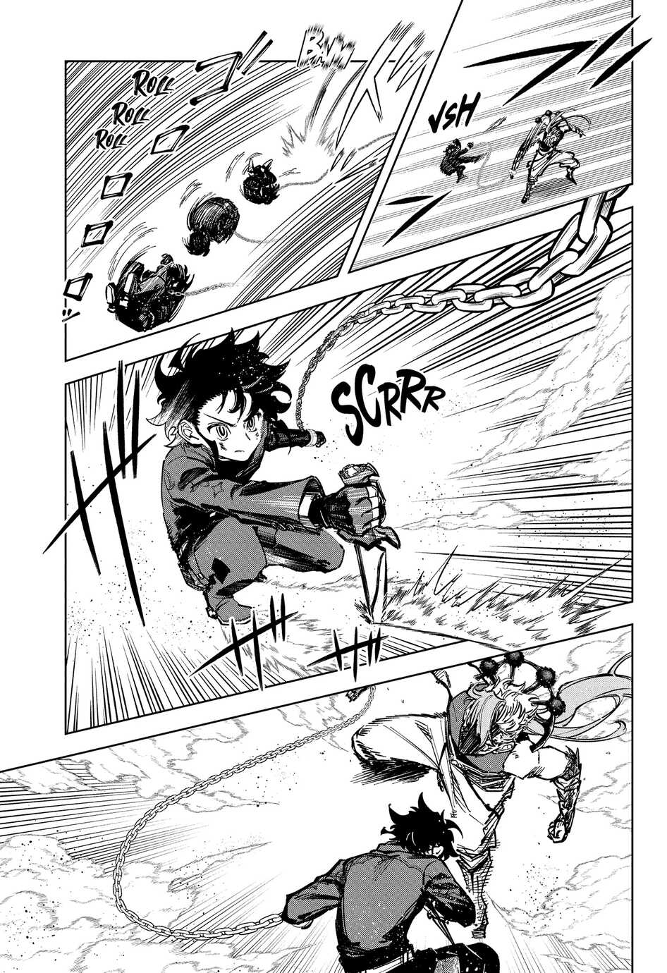 Read Ichi The Witch FR Manga Online