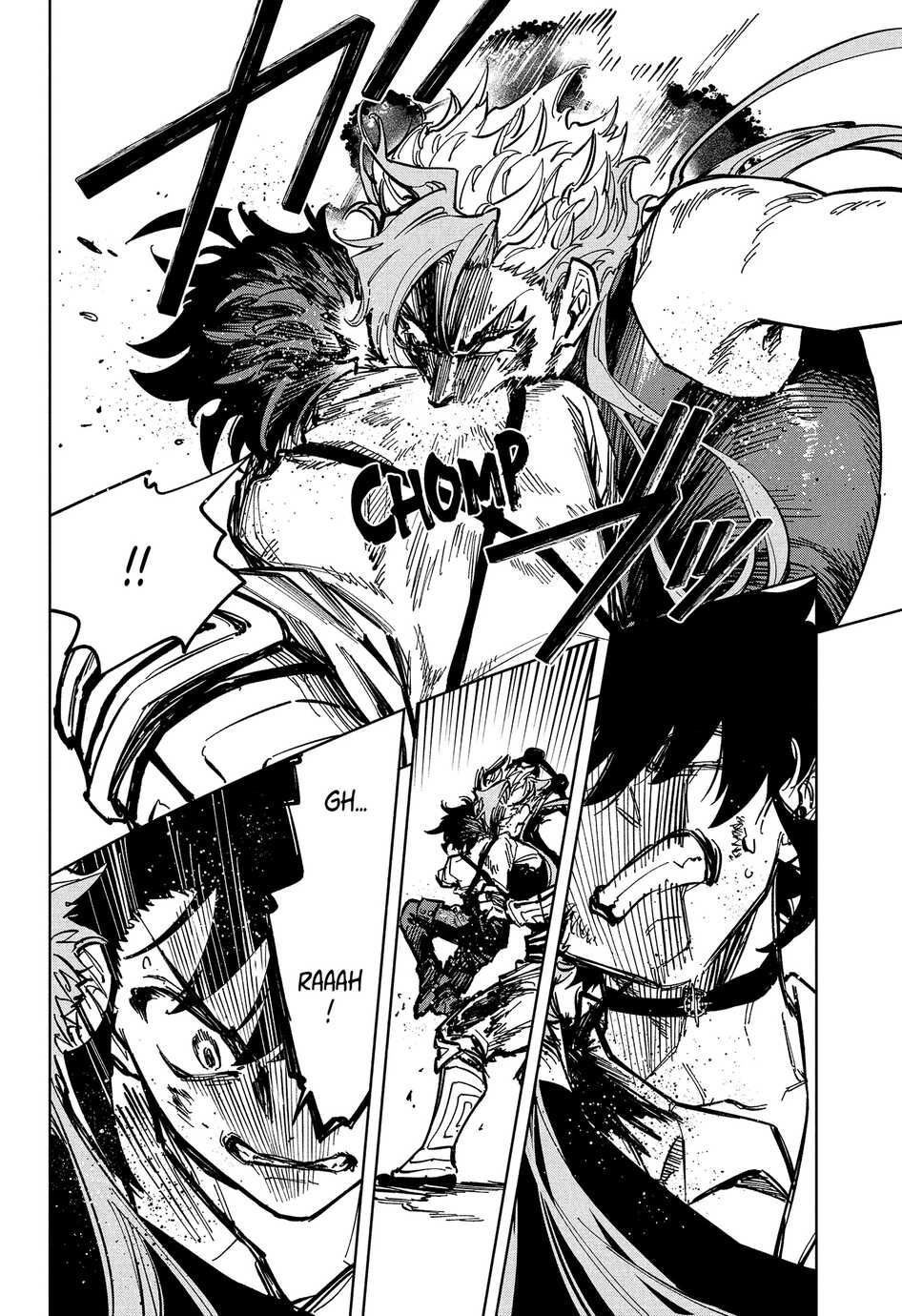 Read Ichi The Witch FR Manga Online