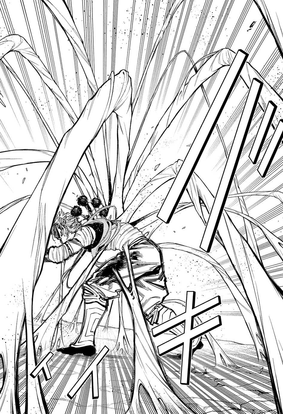 Read Ichi The Witch FR Manga Online