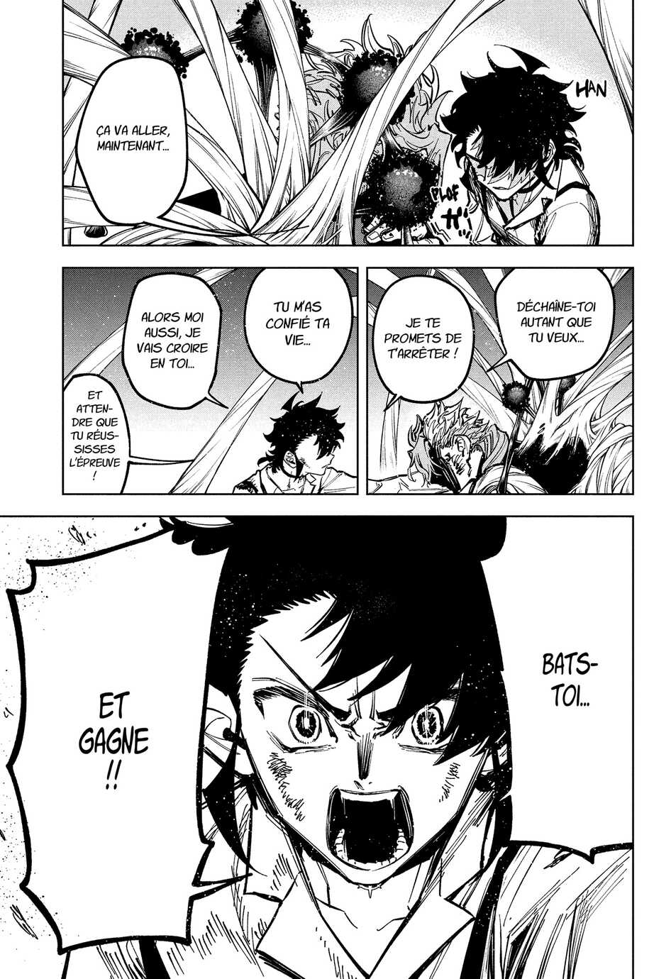 Read Ichi The Witch FR Manga Online