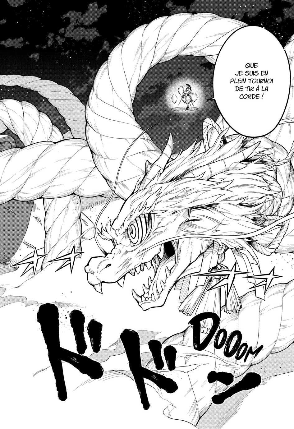Read Ichi The Witch FR Manga Online