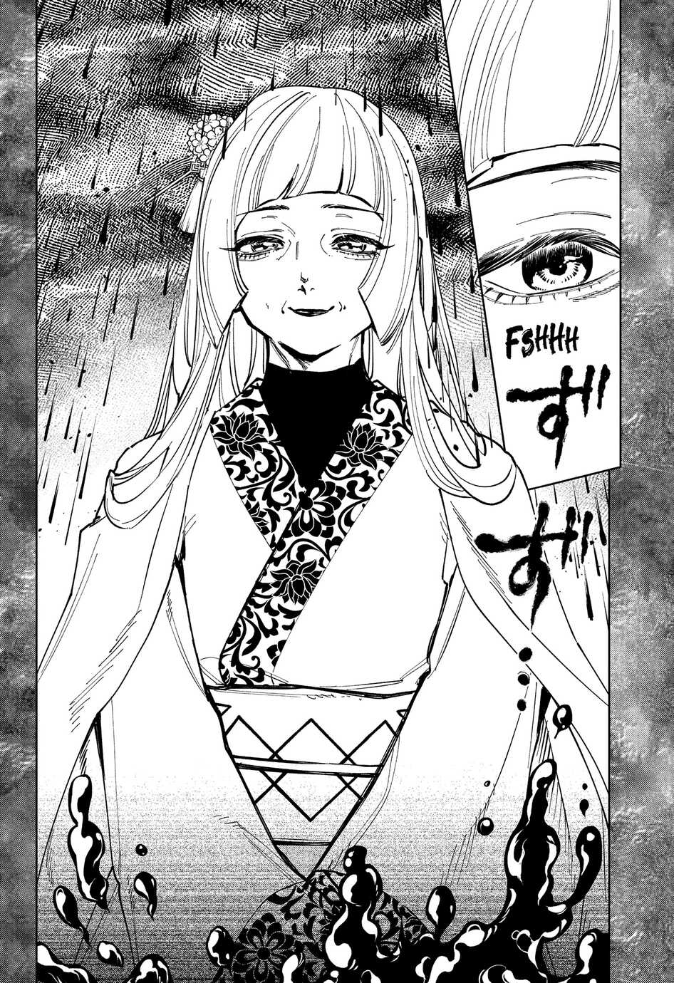 Read Ichi The Witch FR Manga Online