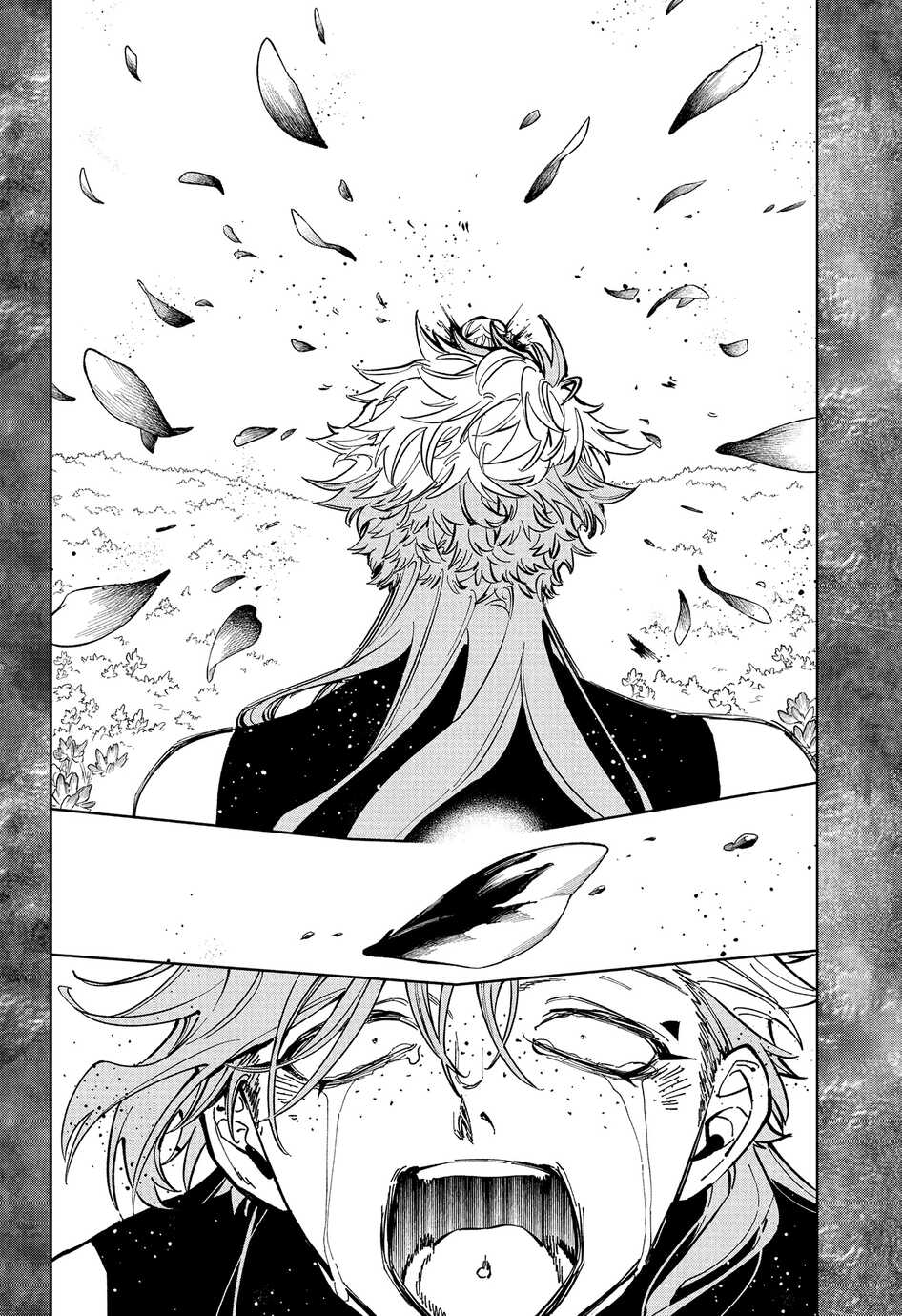 Read Ichi The Witch FR Manga Online