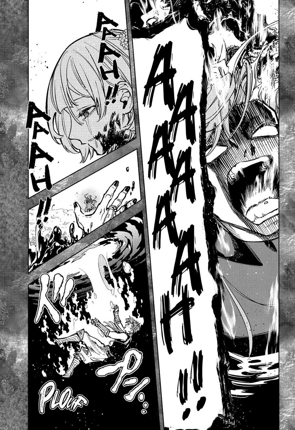 Read Ichi The Witch FR Manga Online