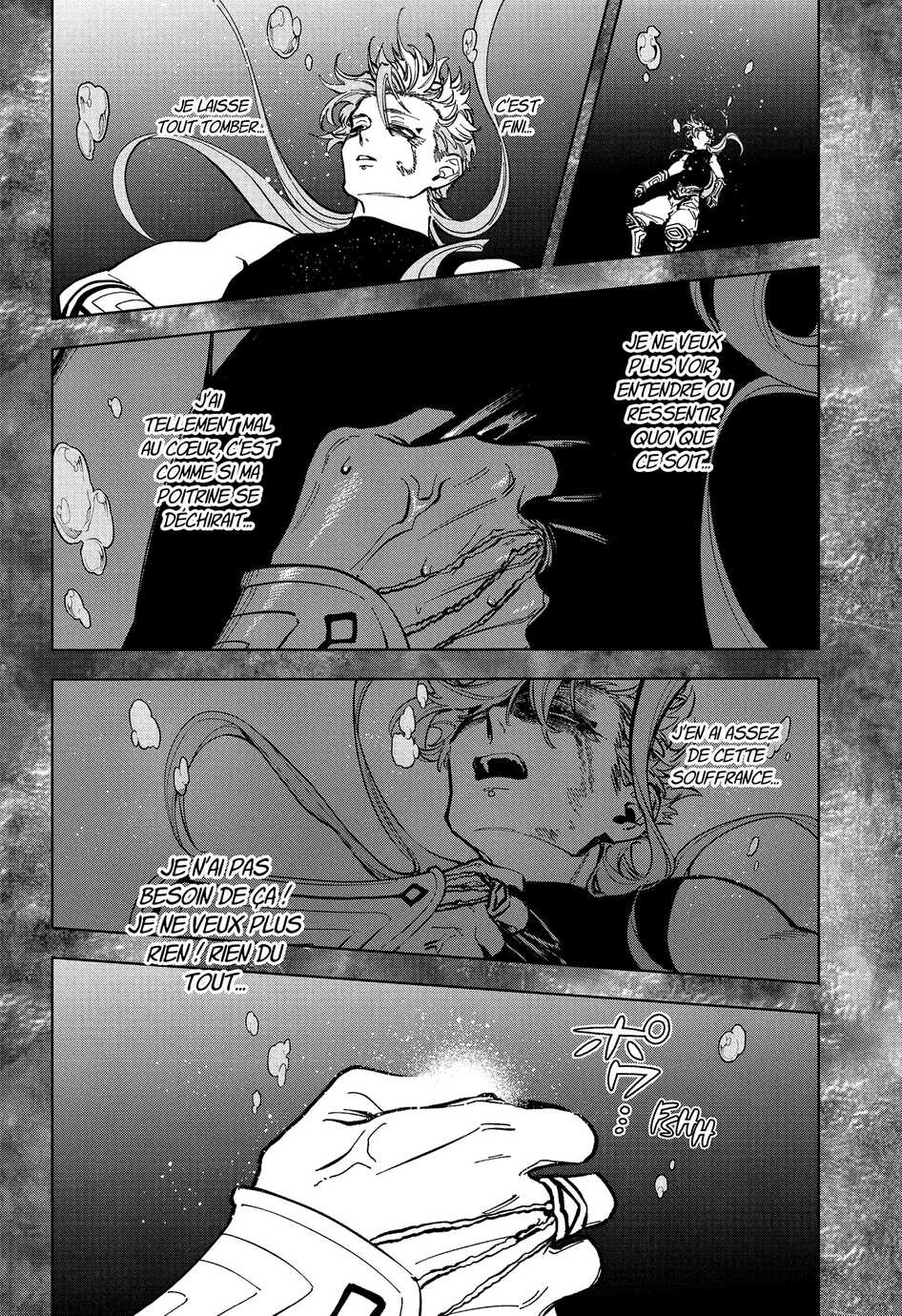 Read Ichi The Witch FR Manga Online