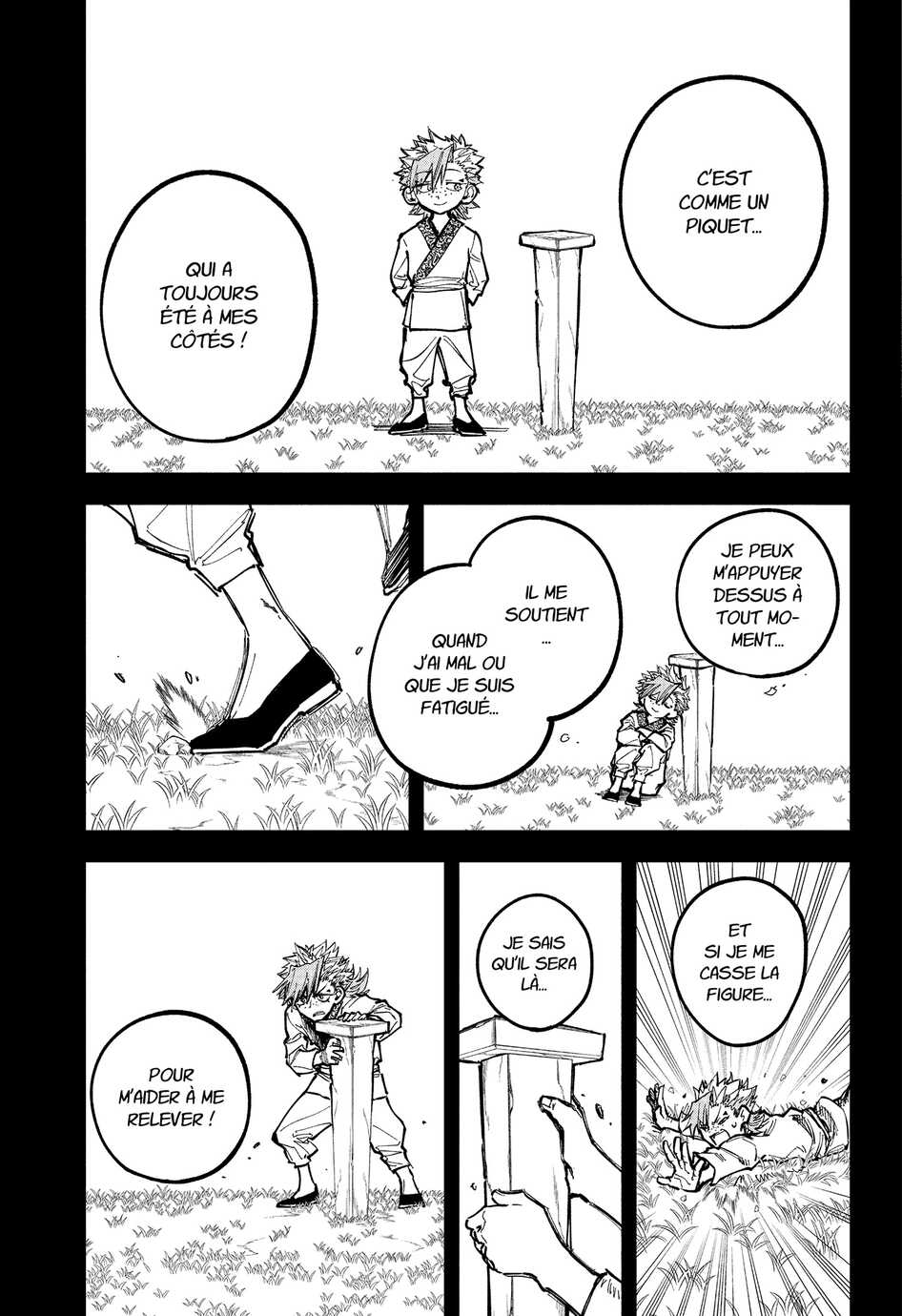 Read Ichi The Witch FR Manga Online