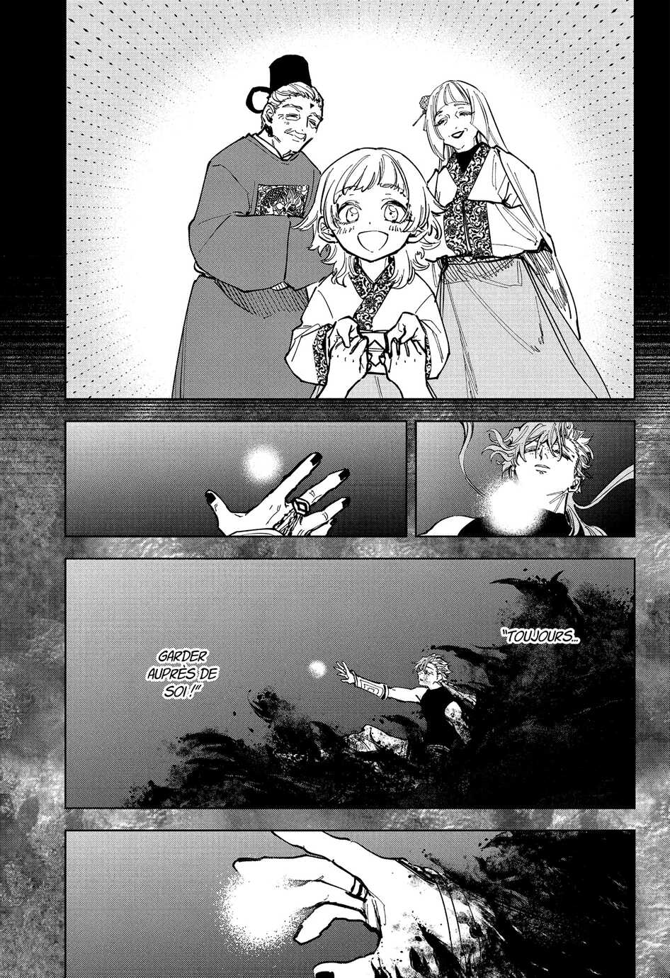 Read Ichi The Witch FR Manga Online
