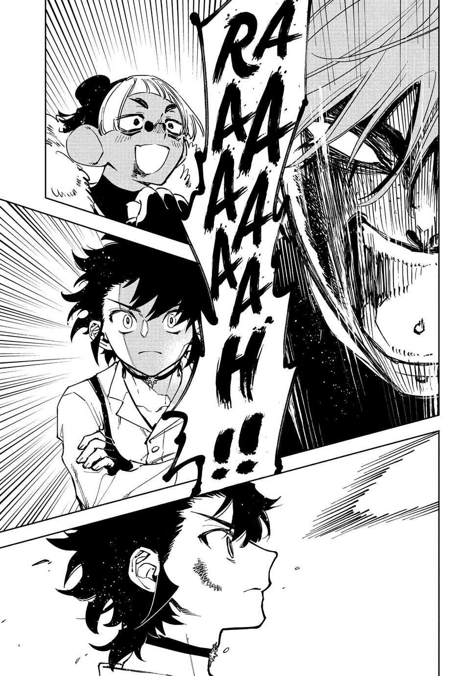 Read Ichi The Witch FR Manga Online