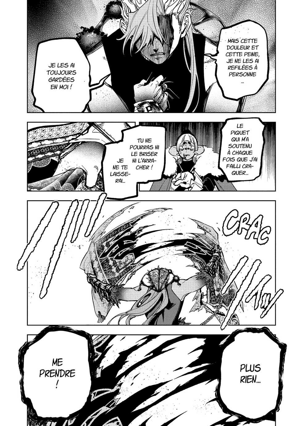 Read Ichi The Witch FR Manga Online
