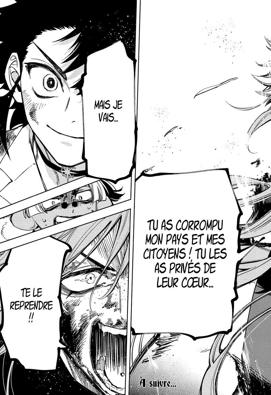 Read Ichi The Witch FR Manga Online