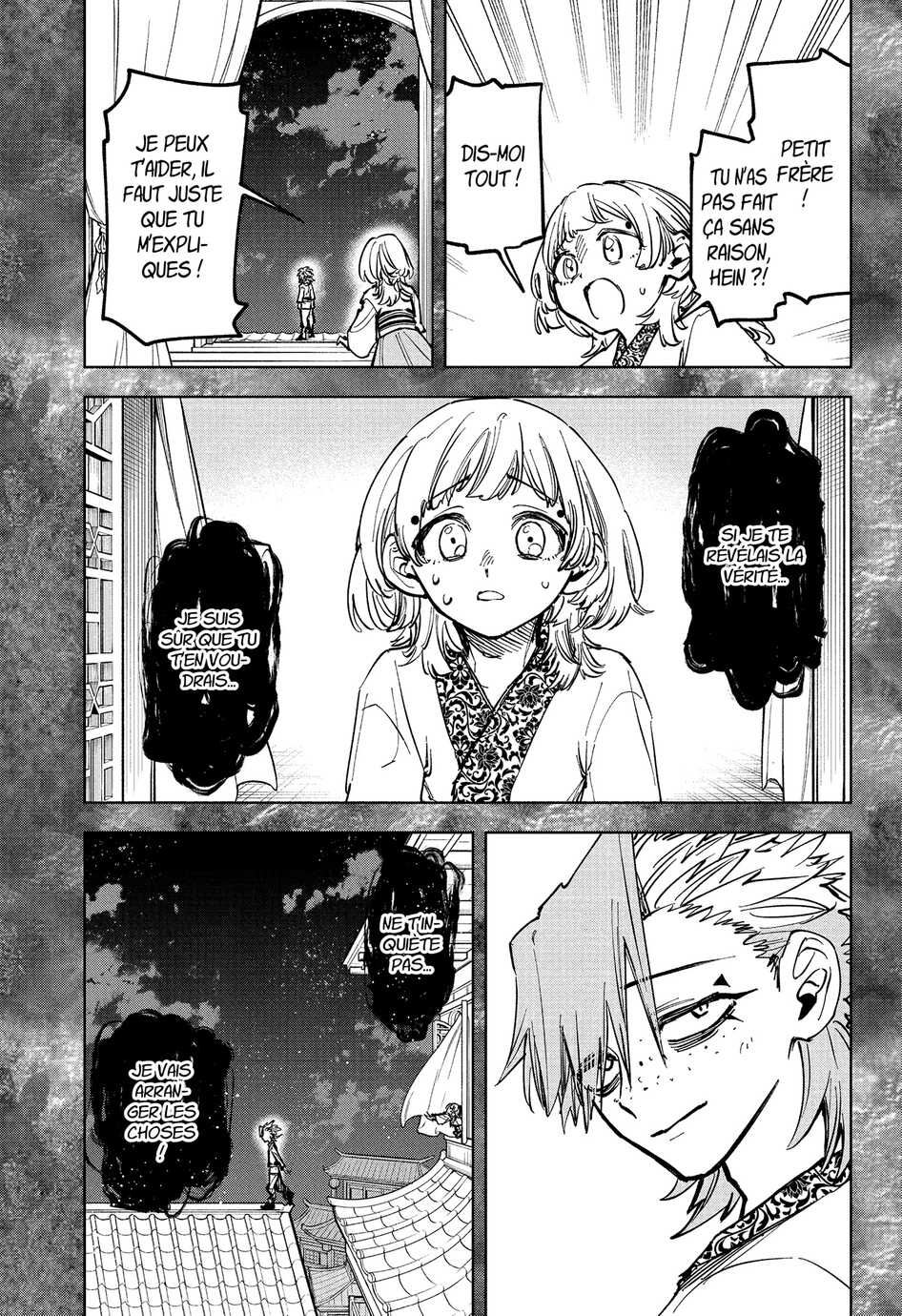 Read Ichi The Witch FR Manga Online