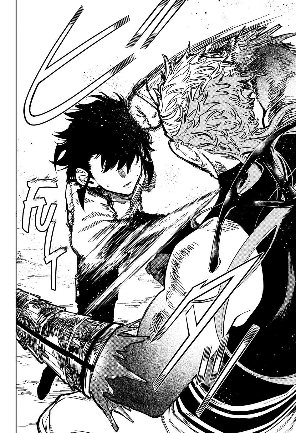 Read Ichi The Witch FR Manga Online