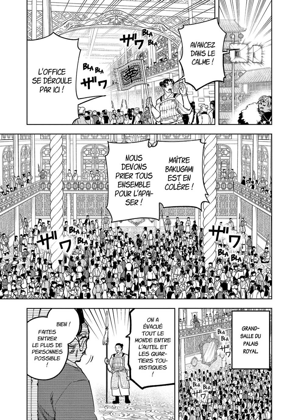 Read Ichi The Witch FR Manga Online