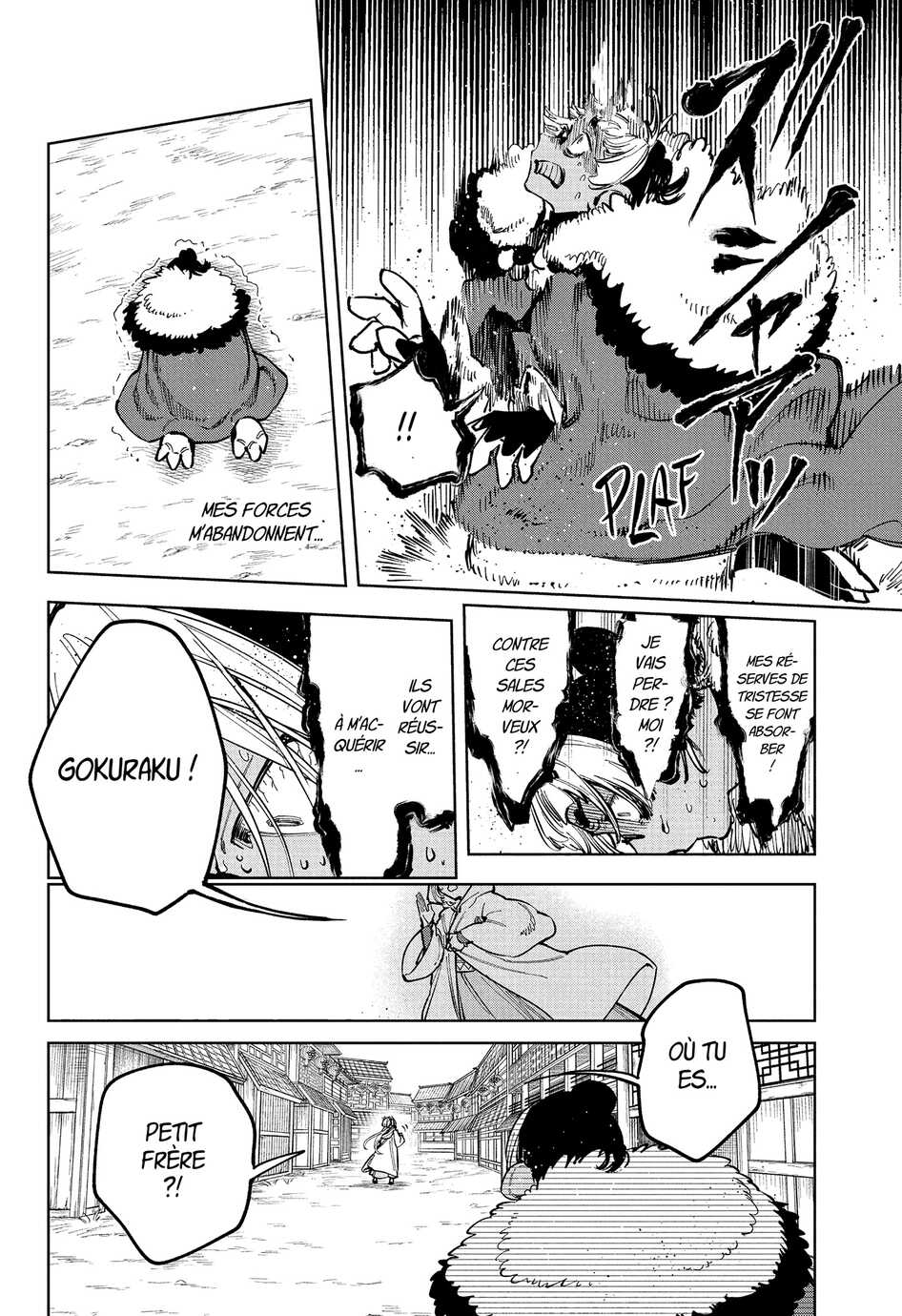 Read Ichi The Witch FR Manga Online
