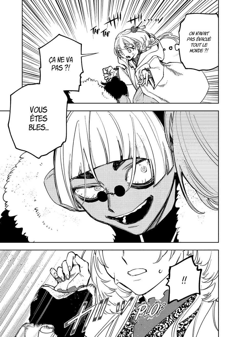 Read Ichi The Witch FR Manga Online