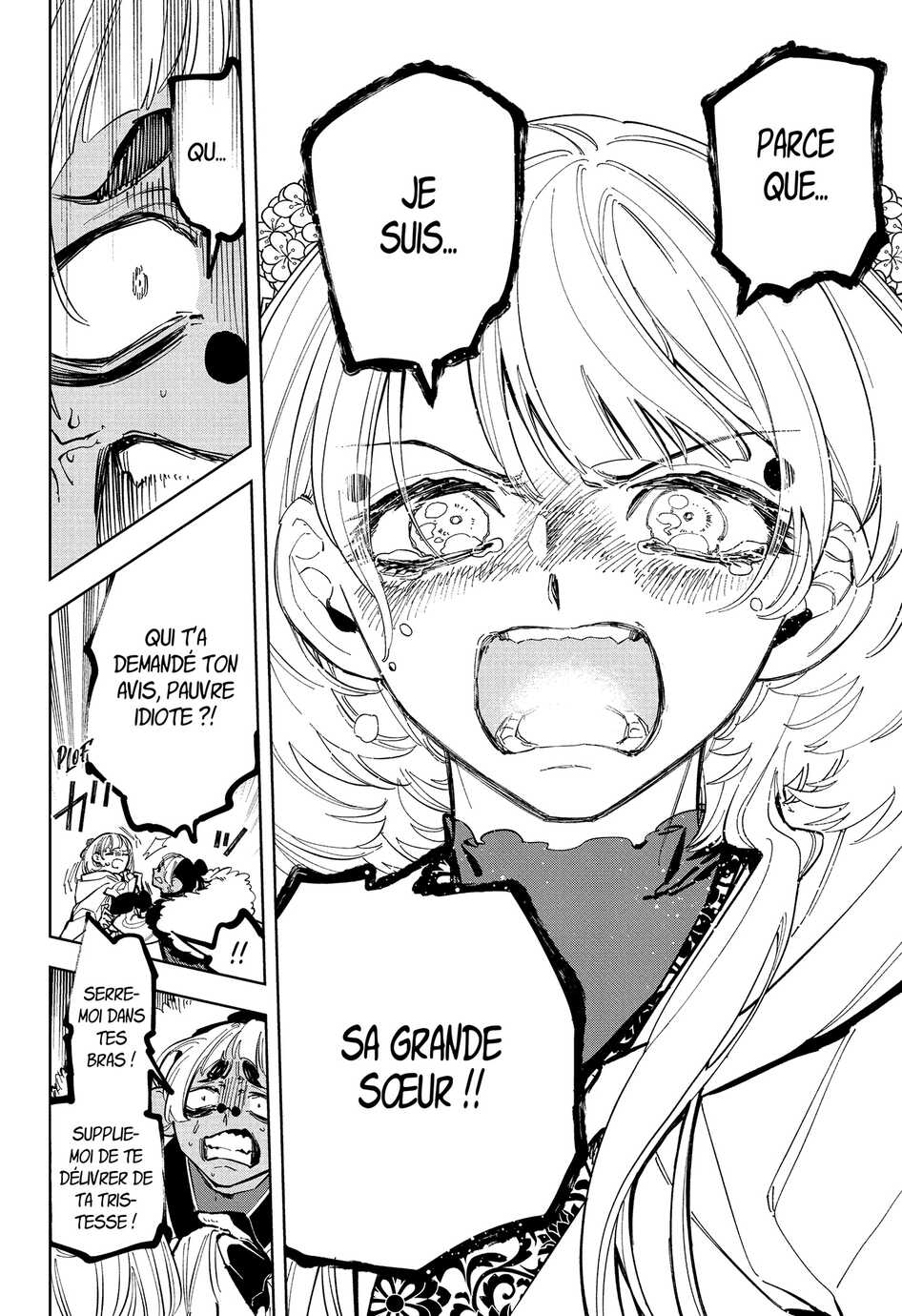 Read Ichi The Witch FR Manga Online