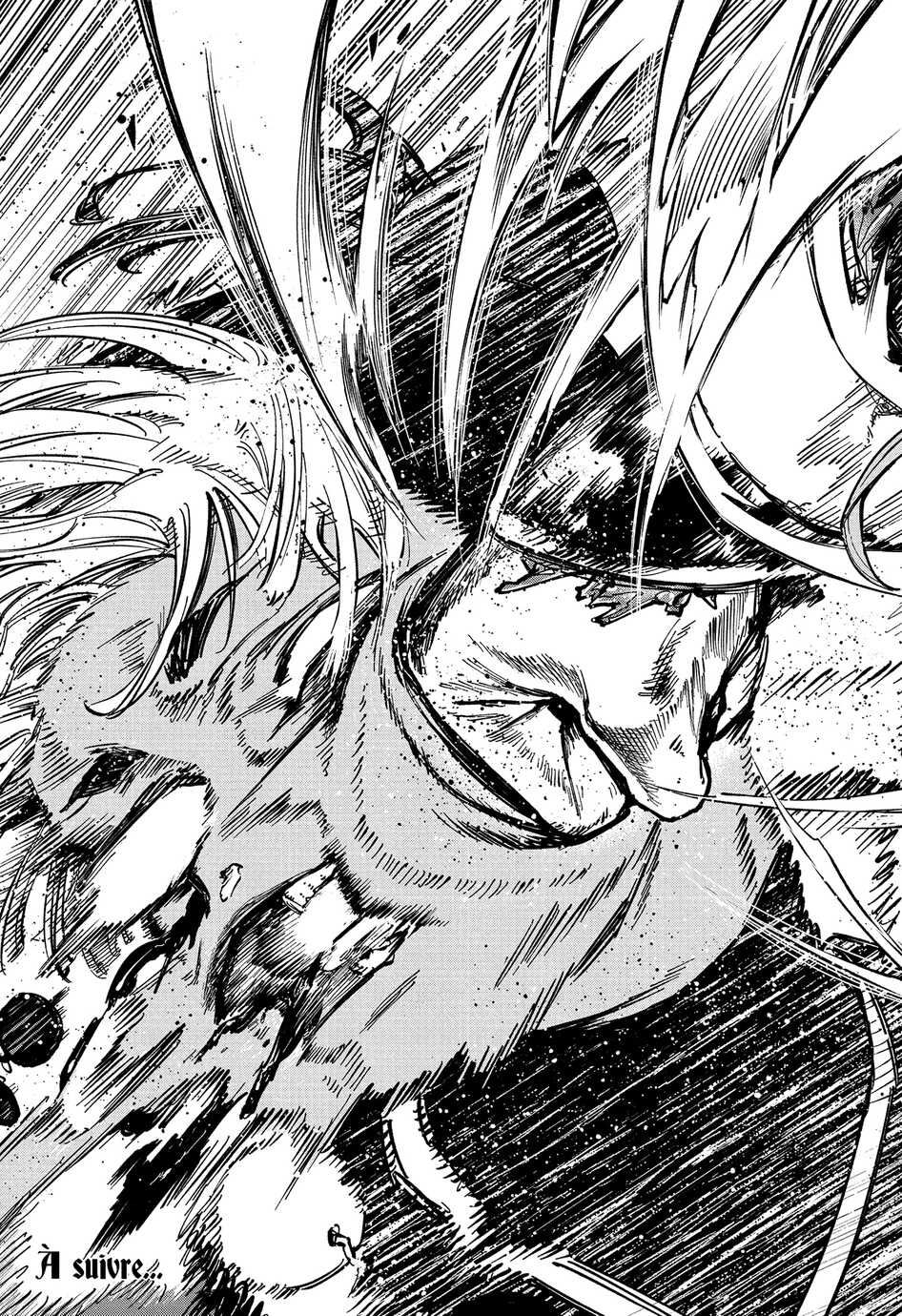 Read Ichi The Witch FR Manga Online