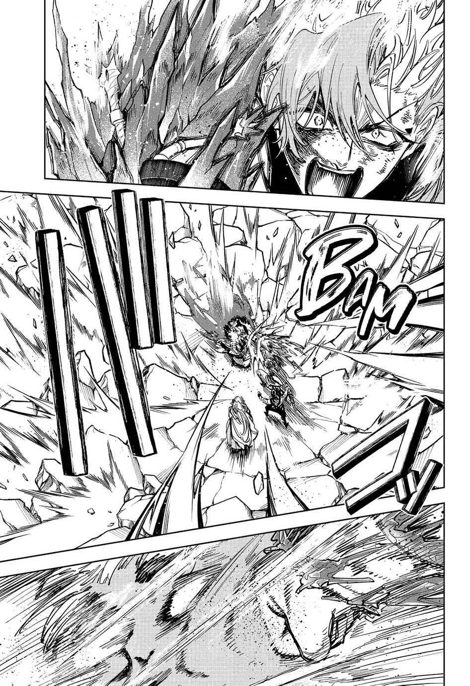 Read Ichi The Witch FR Manga Online