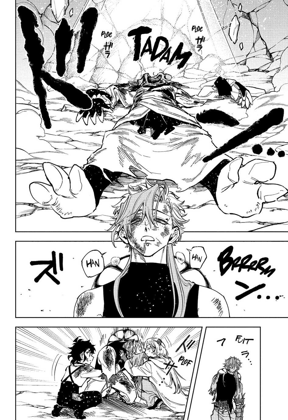 Read Ichi The Witch FR Manga Online