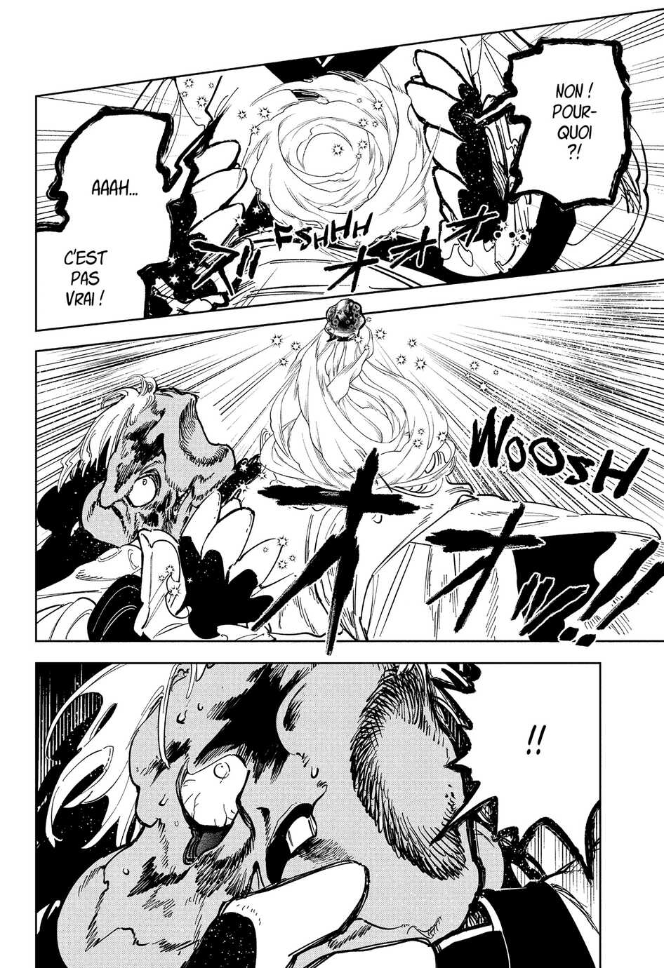 Read Ichi The Witch FR Manga Online
