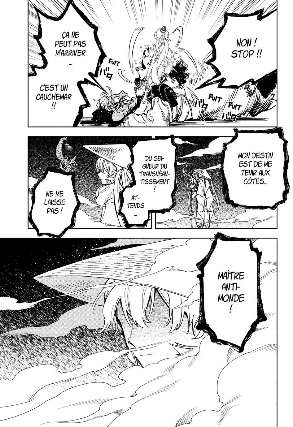 Read Ichi The Witch FR Manga Online