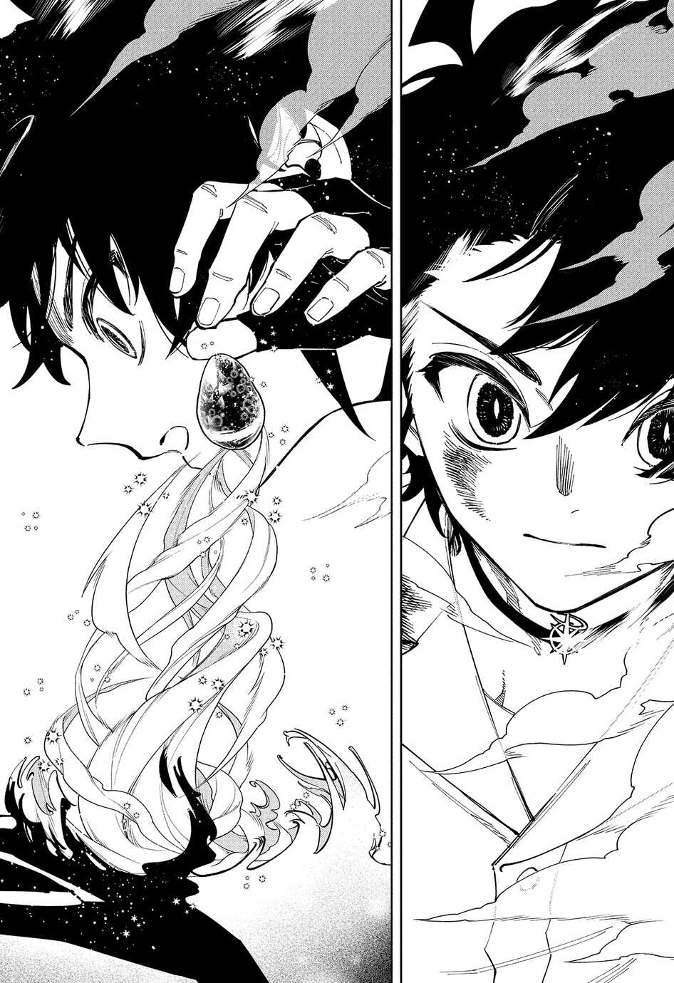 Read Ichi The Witch FR Manga Online