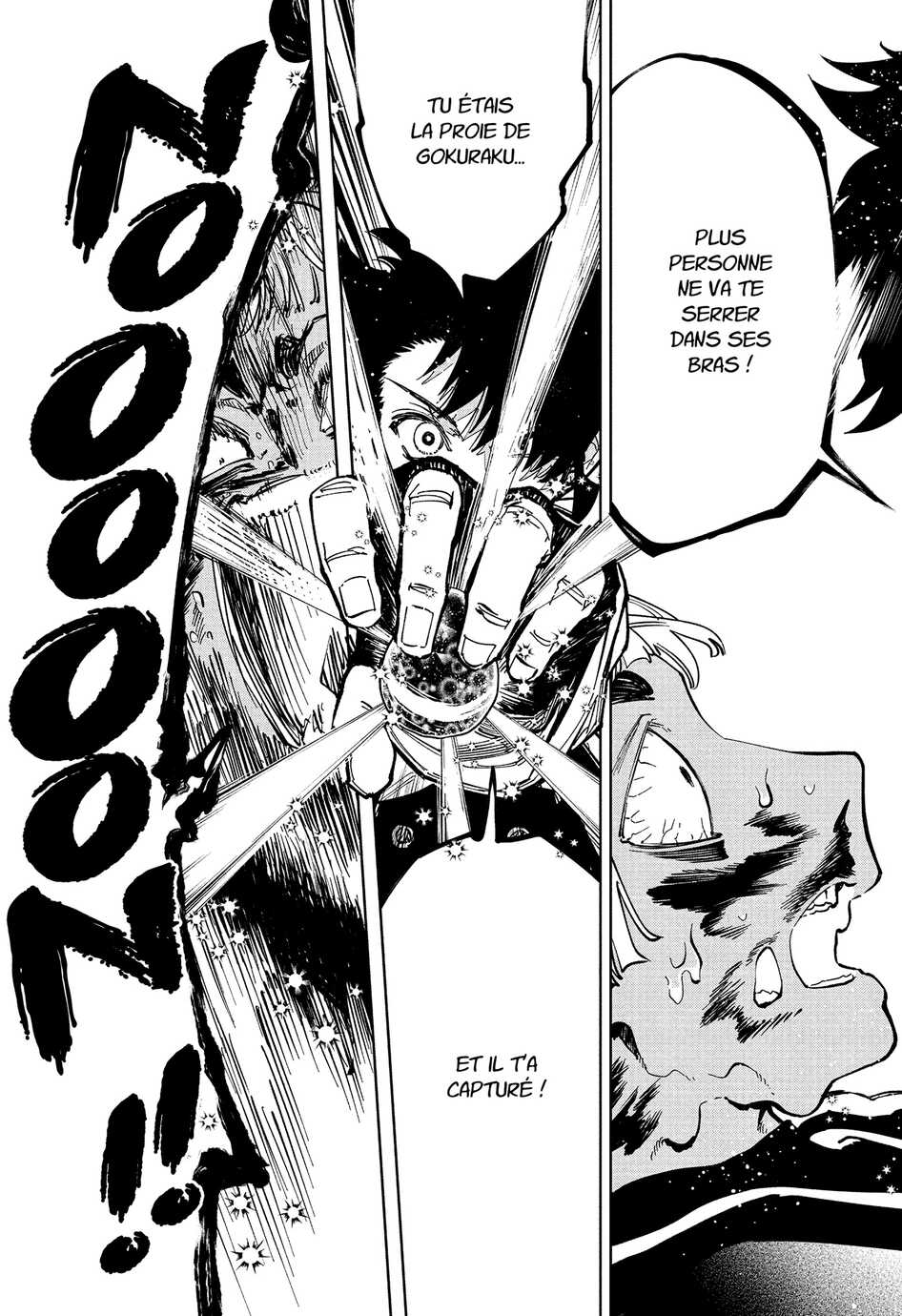 Read Ichi The Witch FR Manga Online