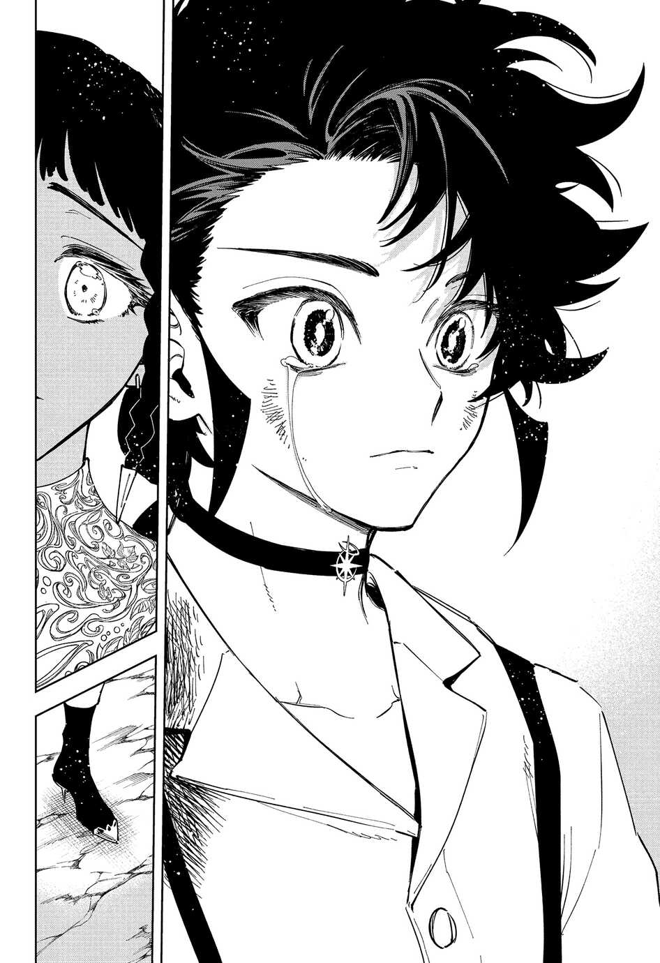 Read Ichi The Witch FR Manga Online