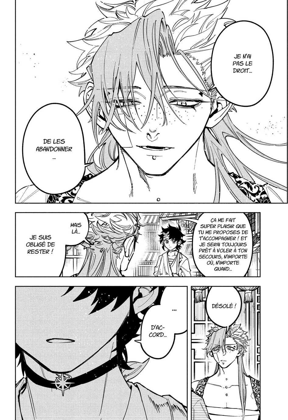 Read Ichi The Witch FR Manga Online