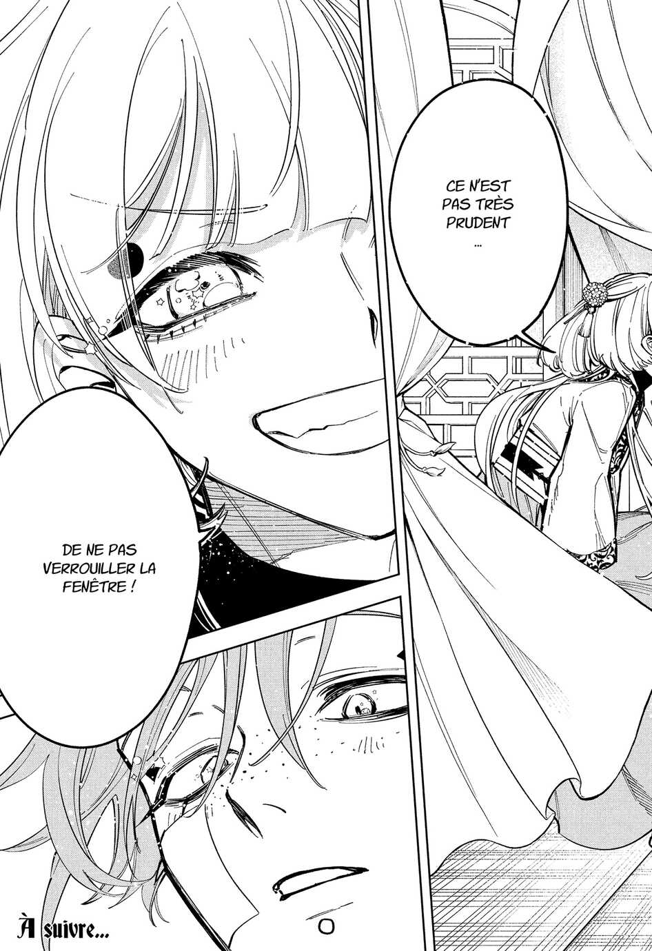 Read Ichi The Witch FR Manga Online
