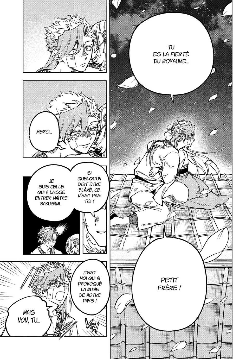 Read Ichi The Witch FR Manga Online