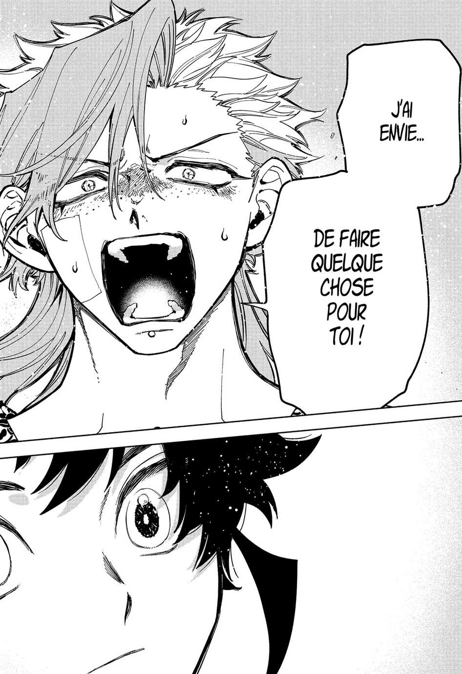 Read Ichi The Witch FR Manga Online
