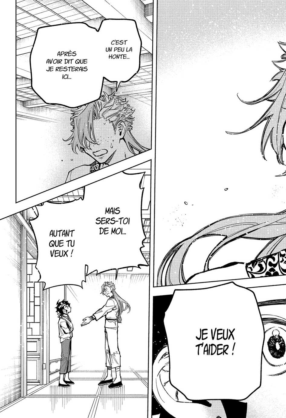 Read Ichi The Witch FR Manga Online