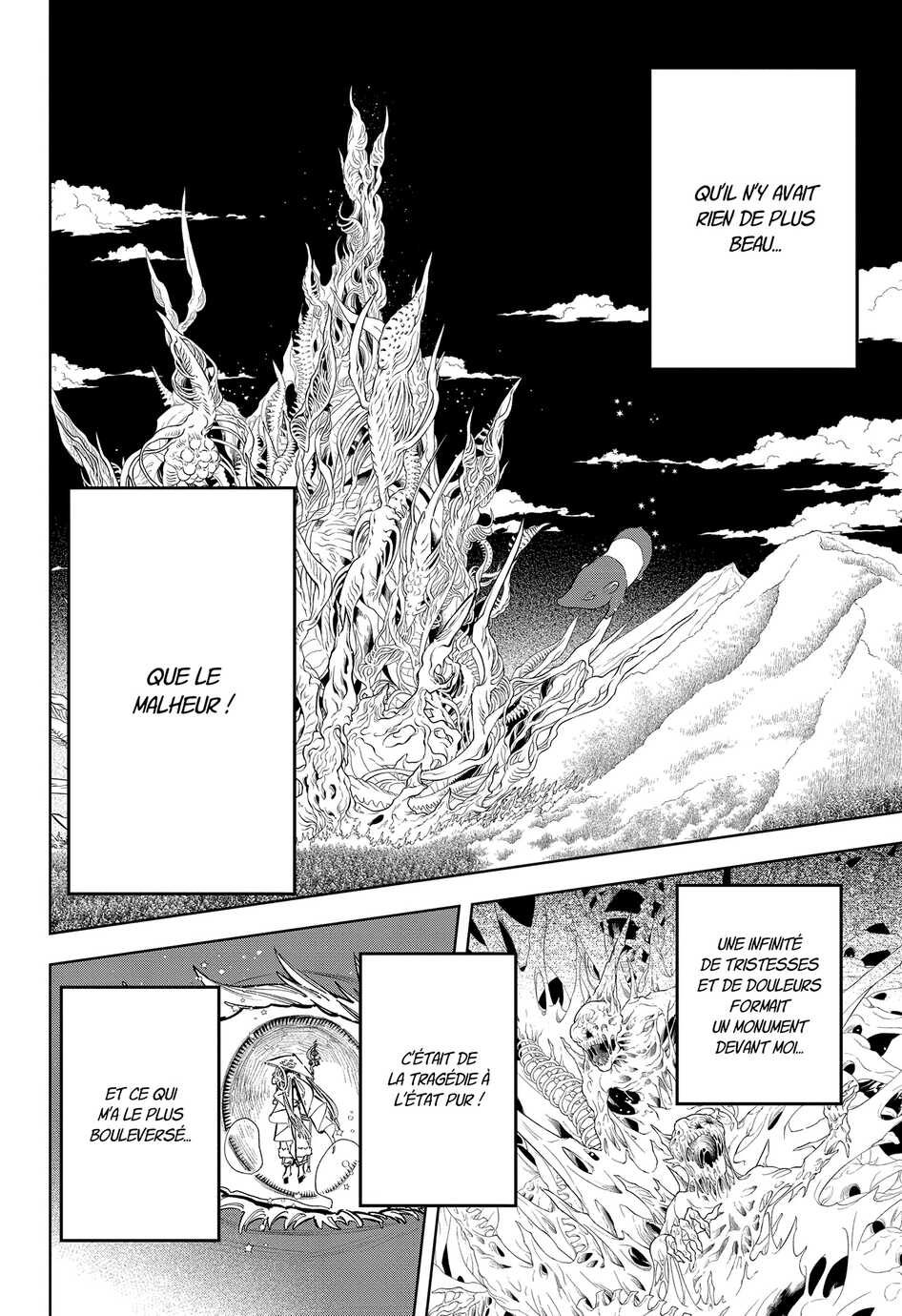 Read Ichi The Witch FR Manga Online