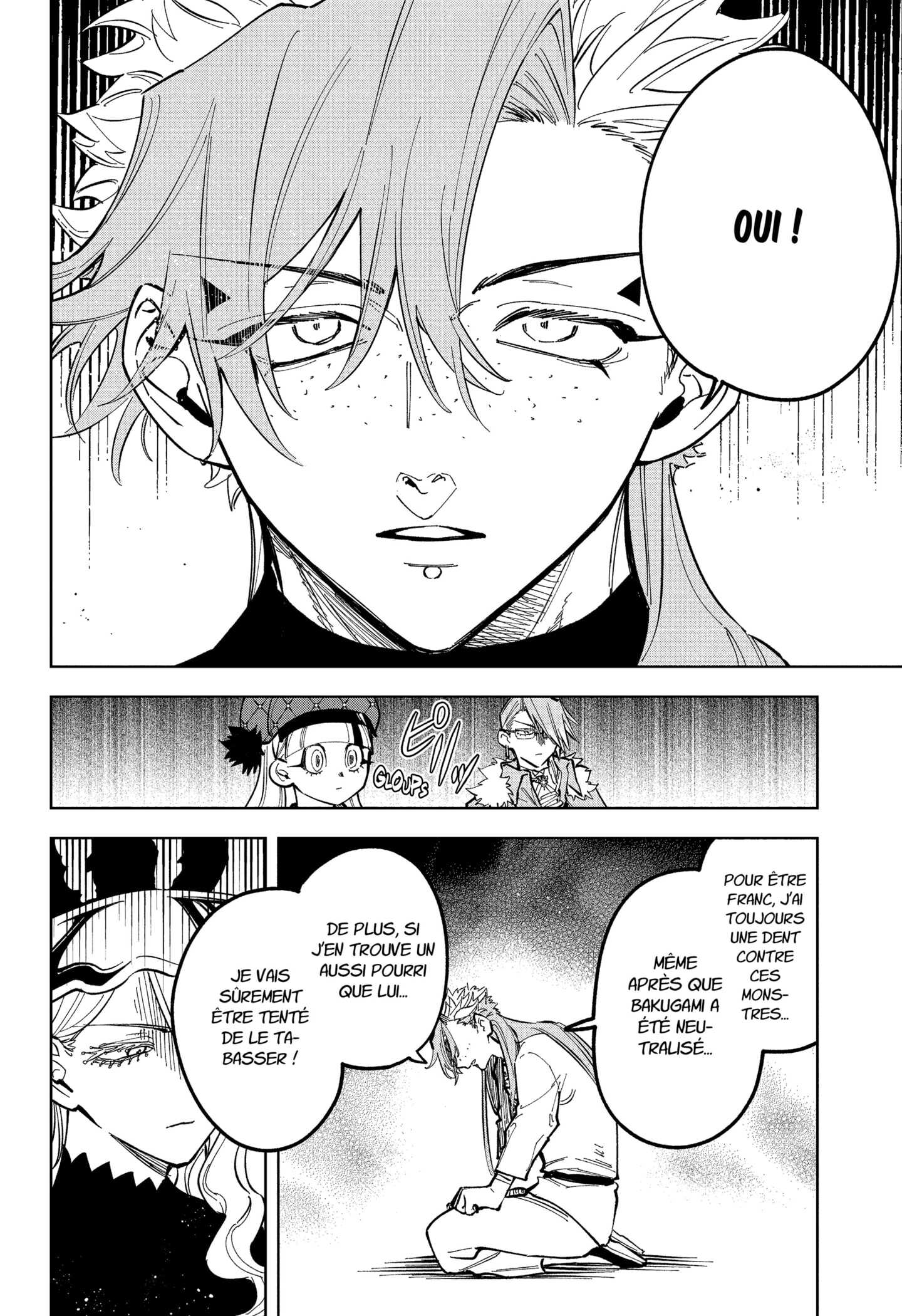 Read Ichi The Witch FR Manga Online