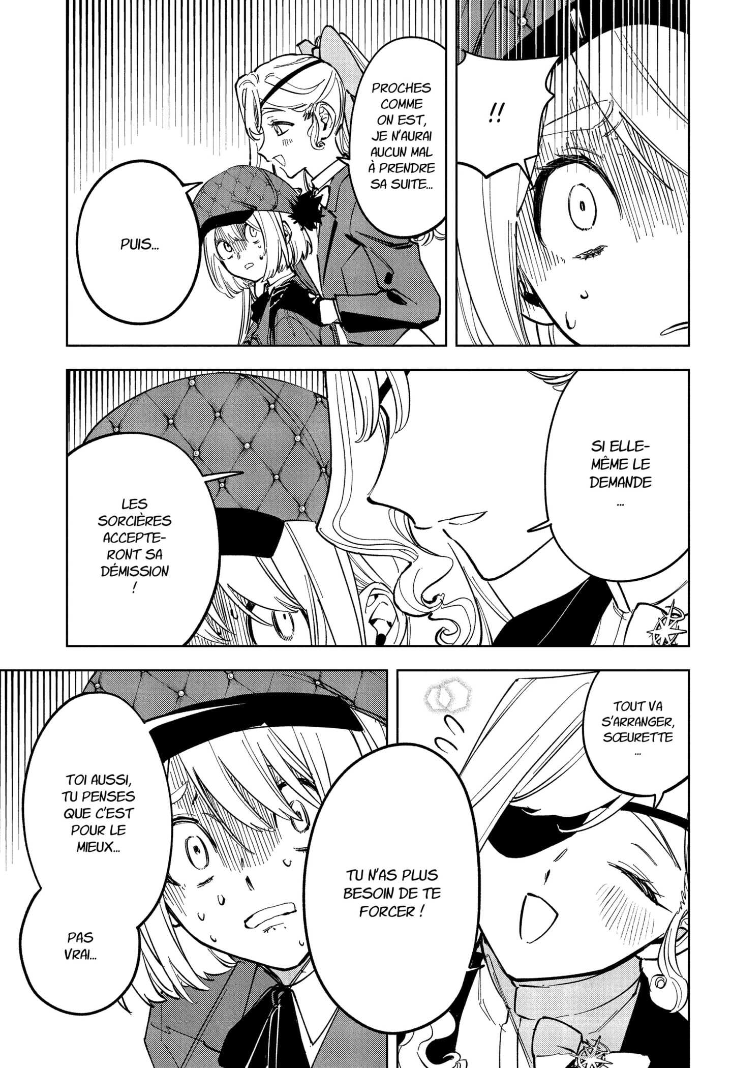 Read Ichi The Witch FR Manga Online