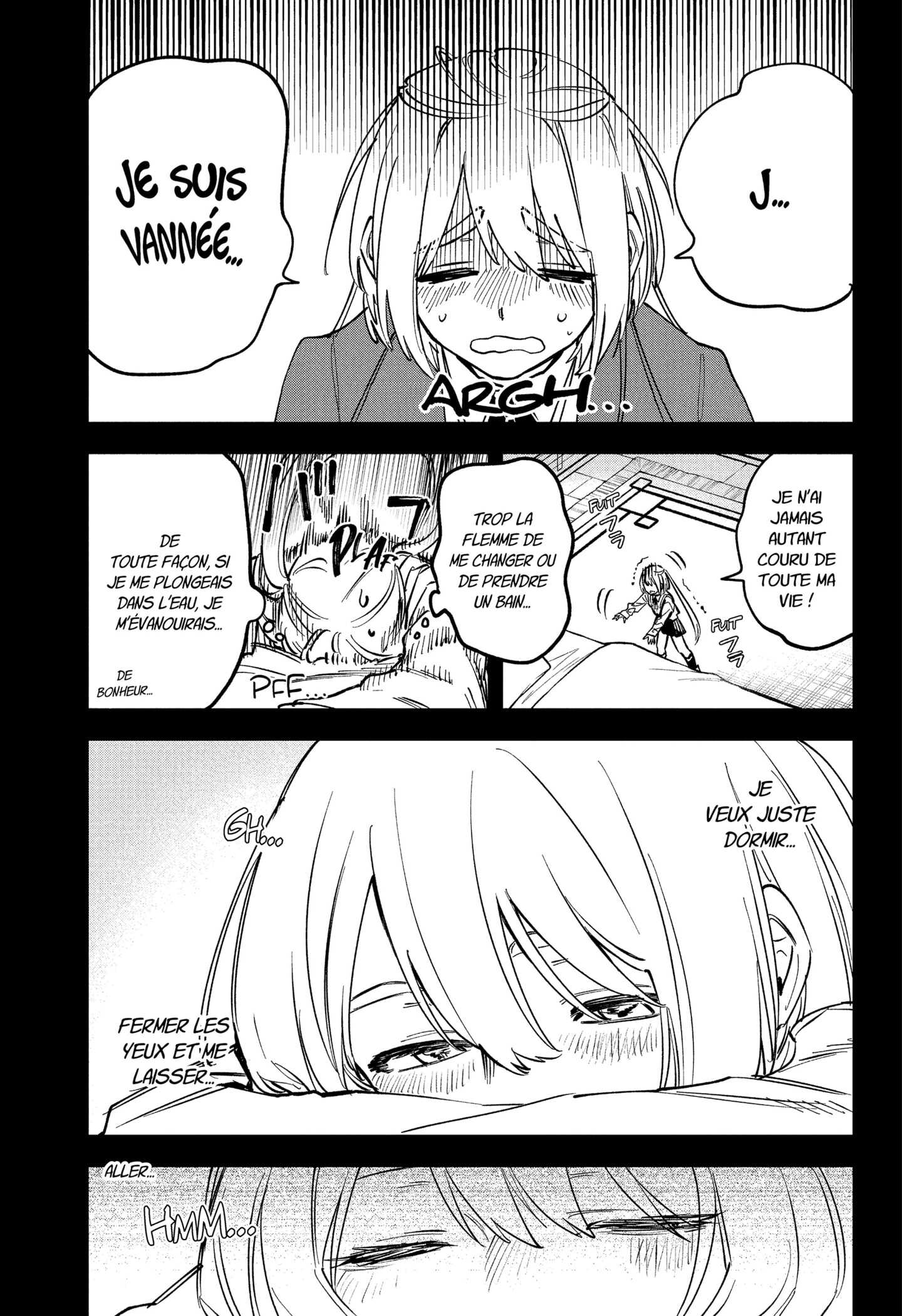Read Ichi The Witch FR Manga Online