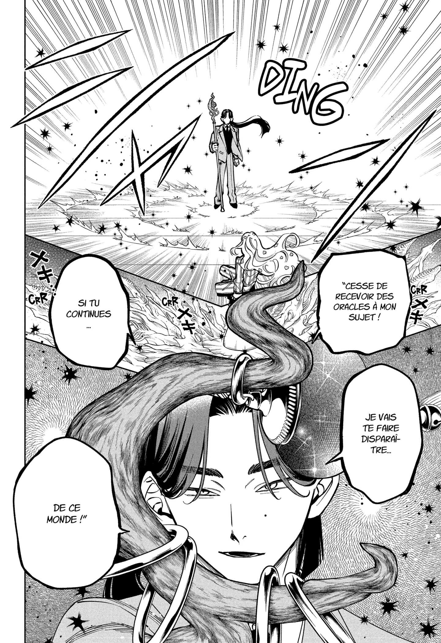 Read Ichi The Witch FR Manga Online