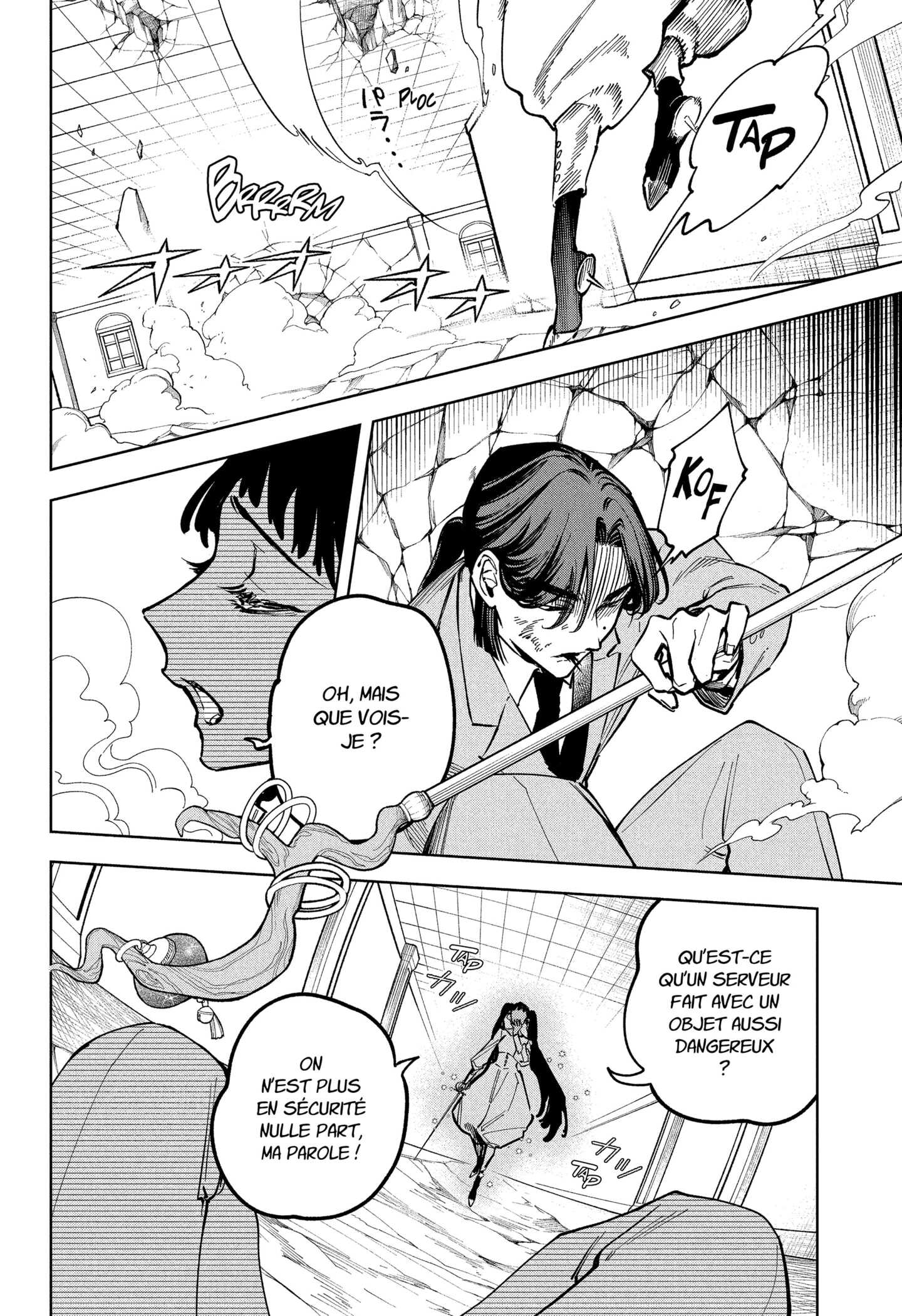 Read Ichi The Witch FR Manga Online