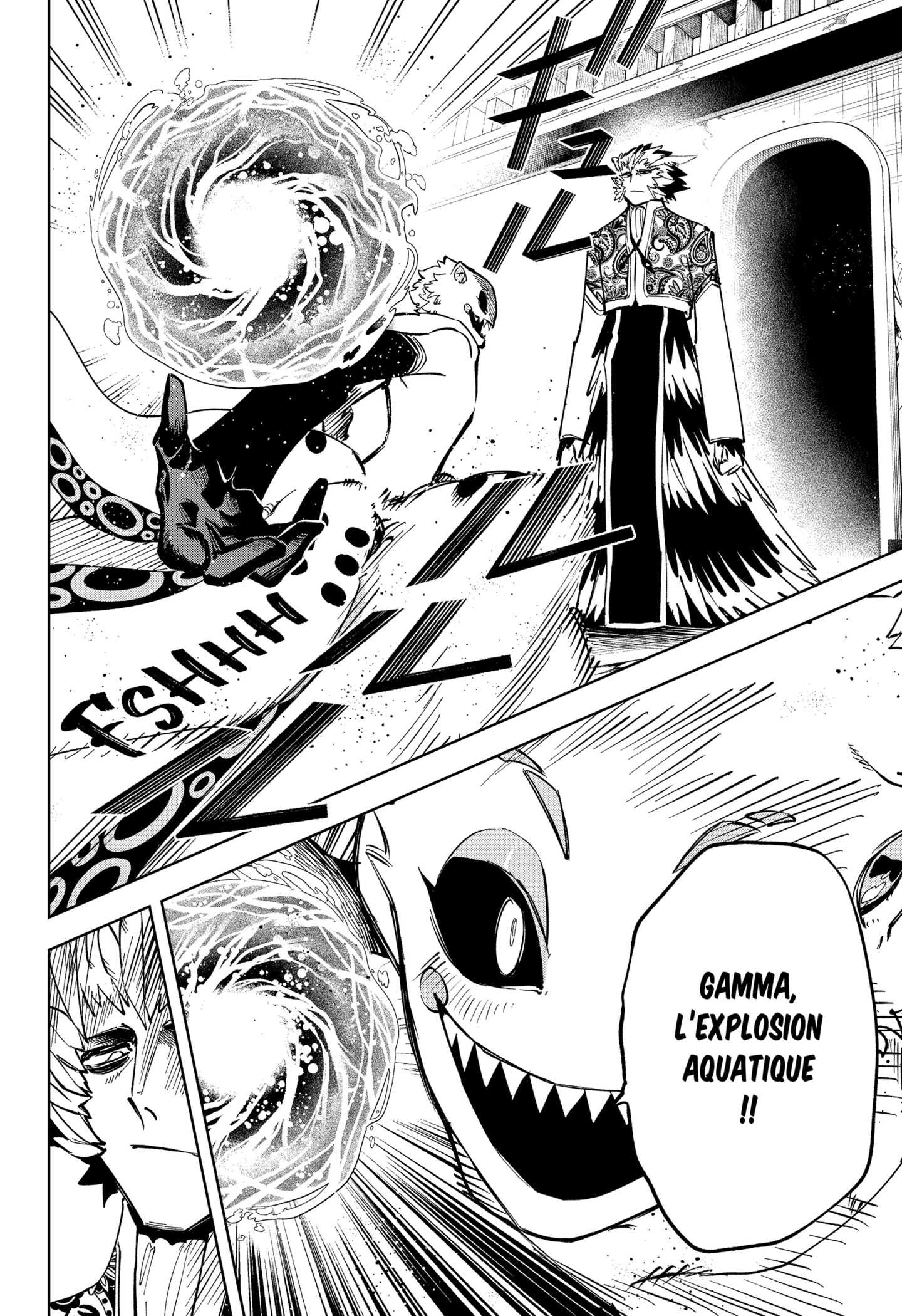 Read Ichi The Witch FR Manga Online
