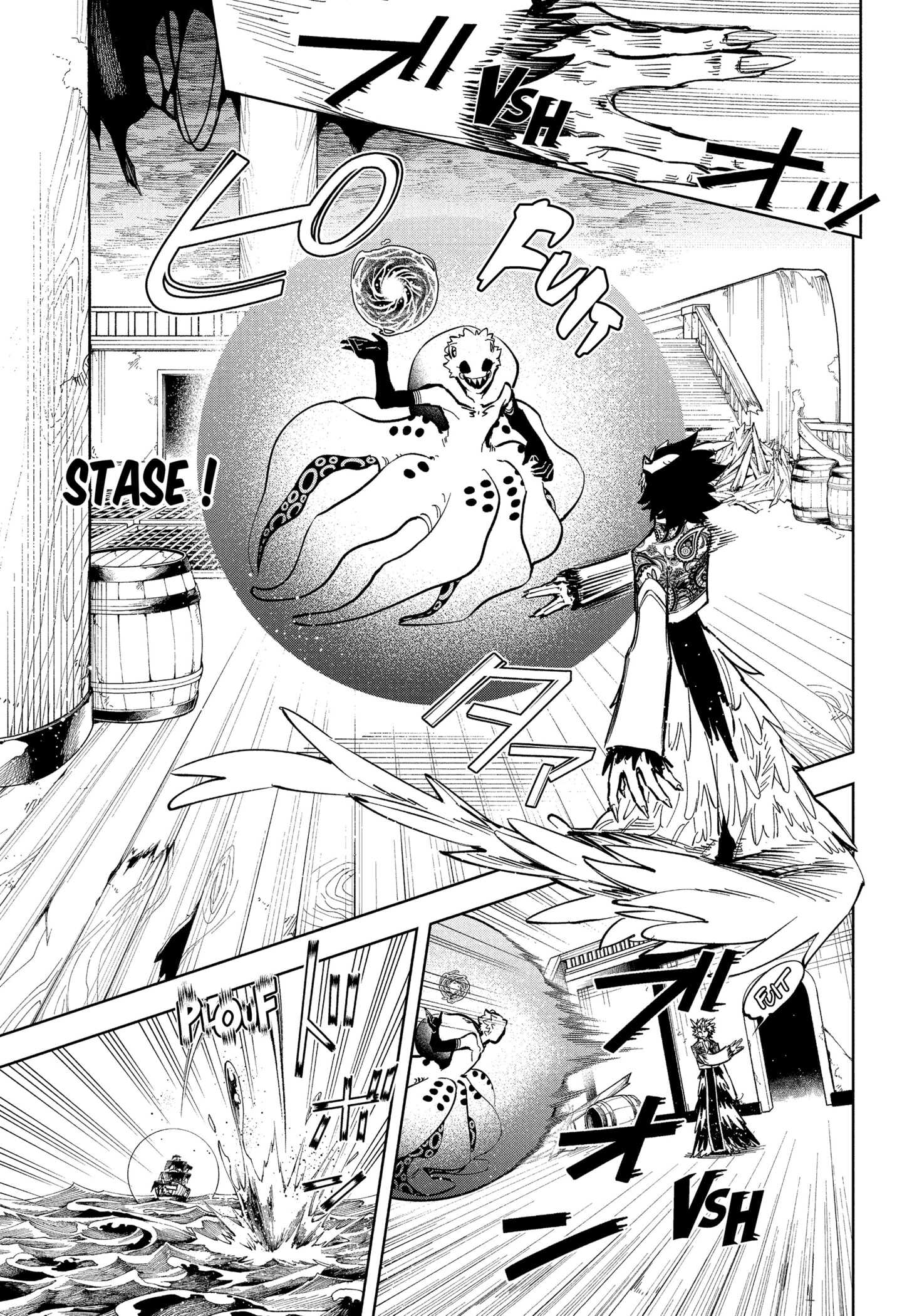 Read Ichi The Witch FR Manga Online
