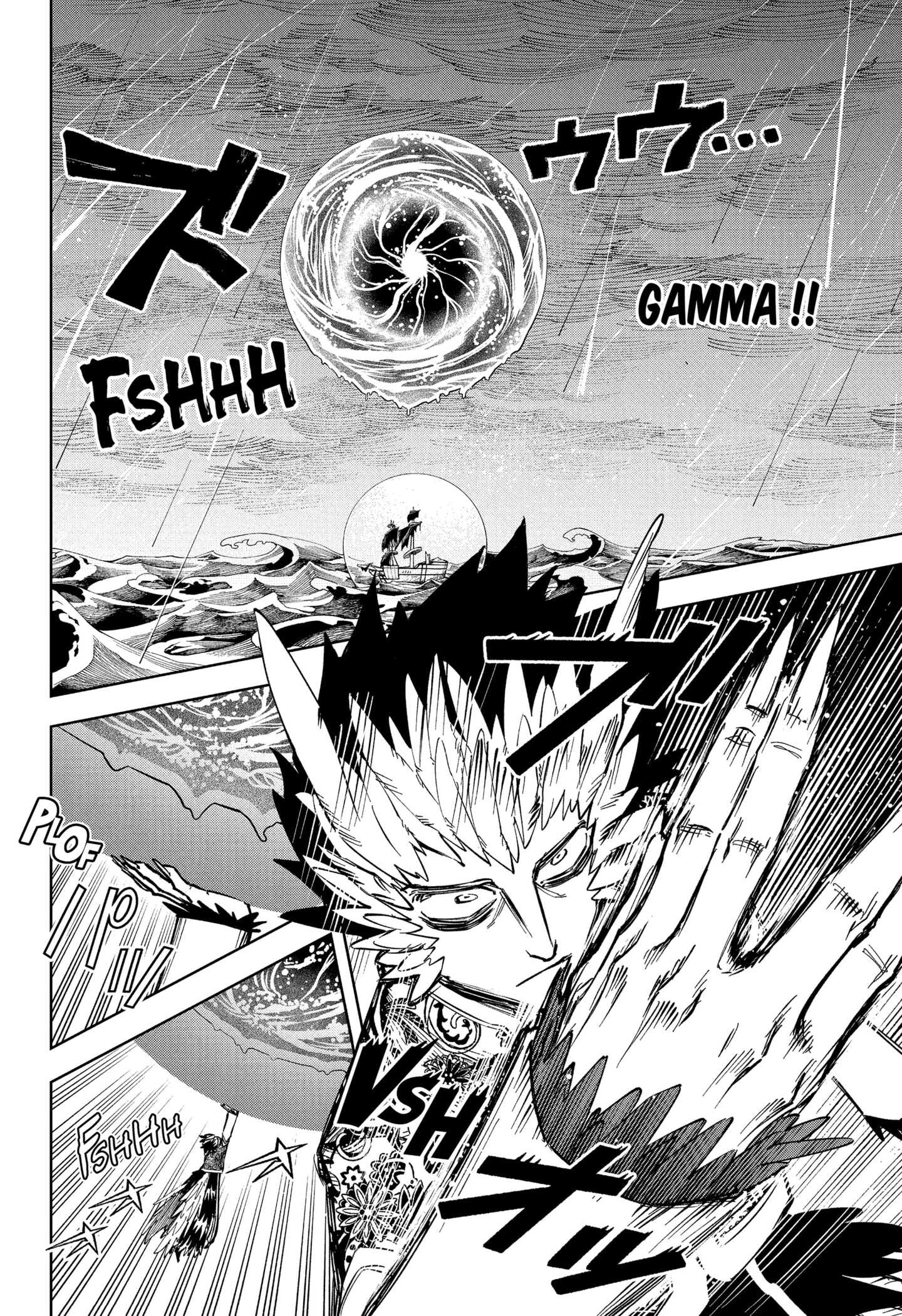 Read Ichi The Witch FR Manga Online