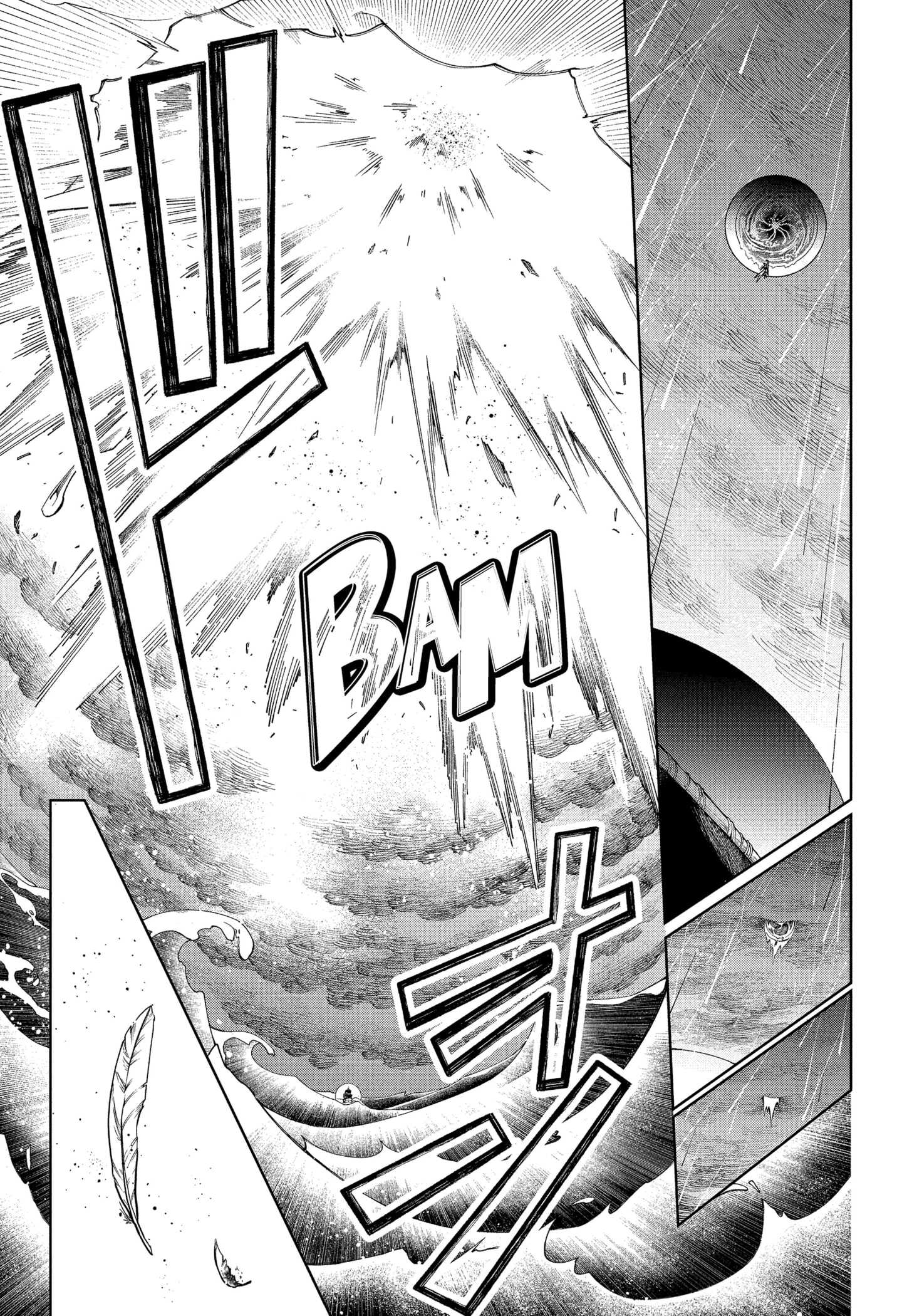 Read Ichi The Witch FR Manga Online