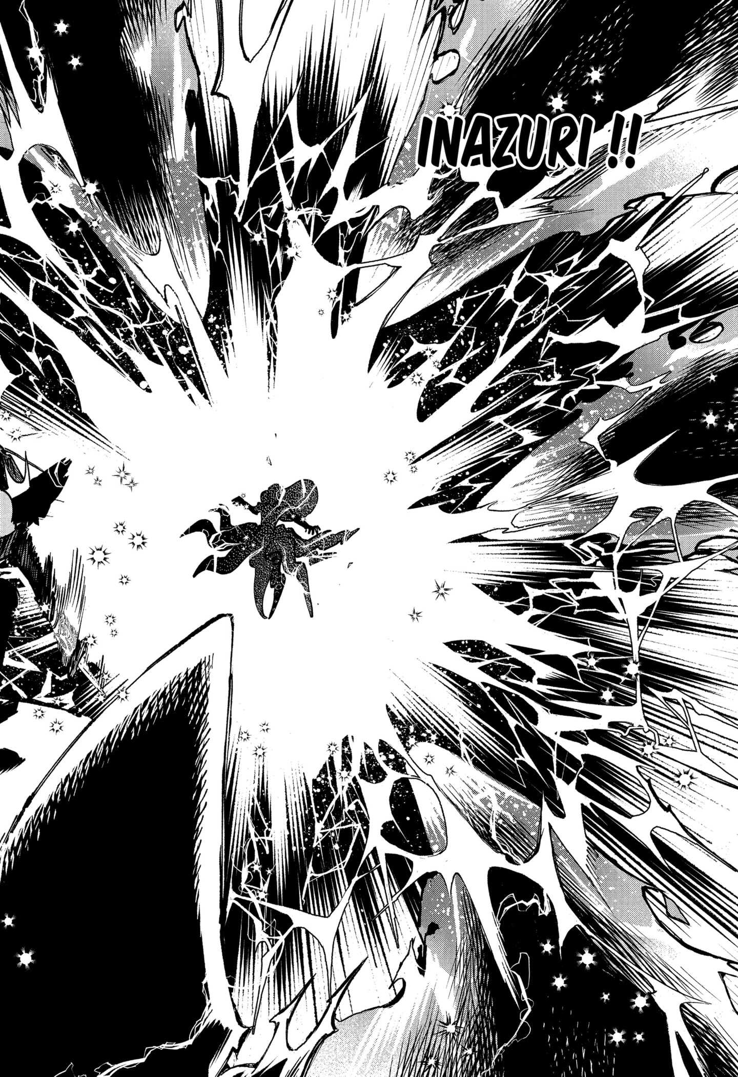 Read Ichi The Witch FR Manga Online