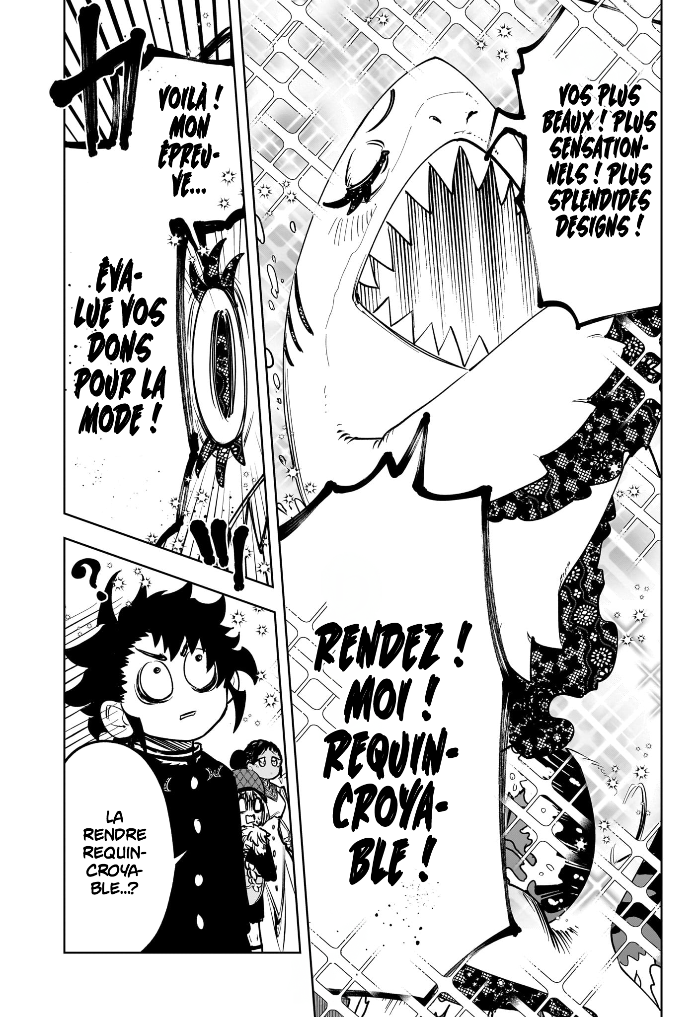 Read Ichi The Witch FR Manga Online