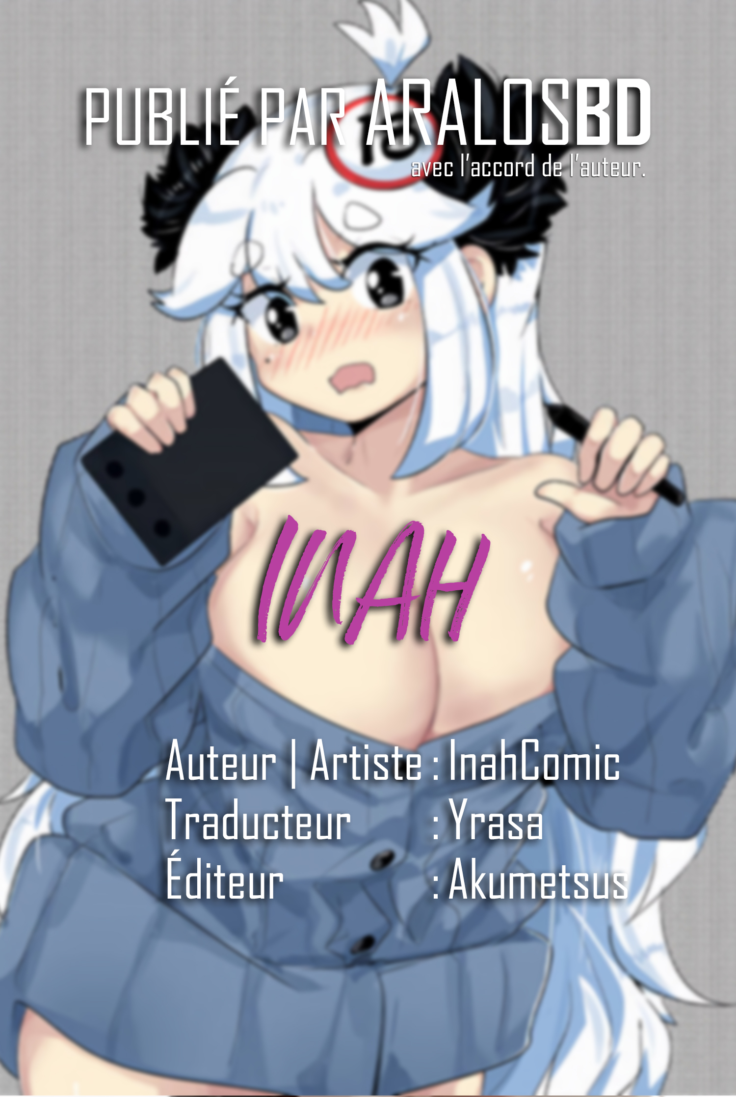 Read Inah FR Manga Online