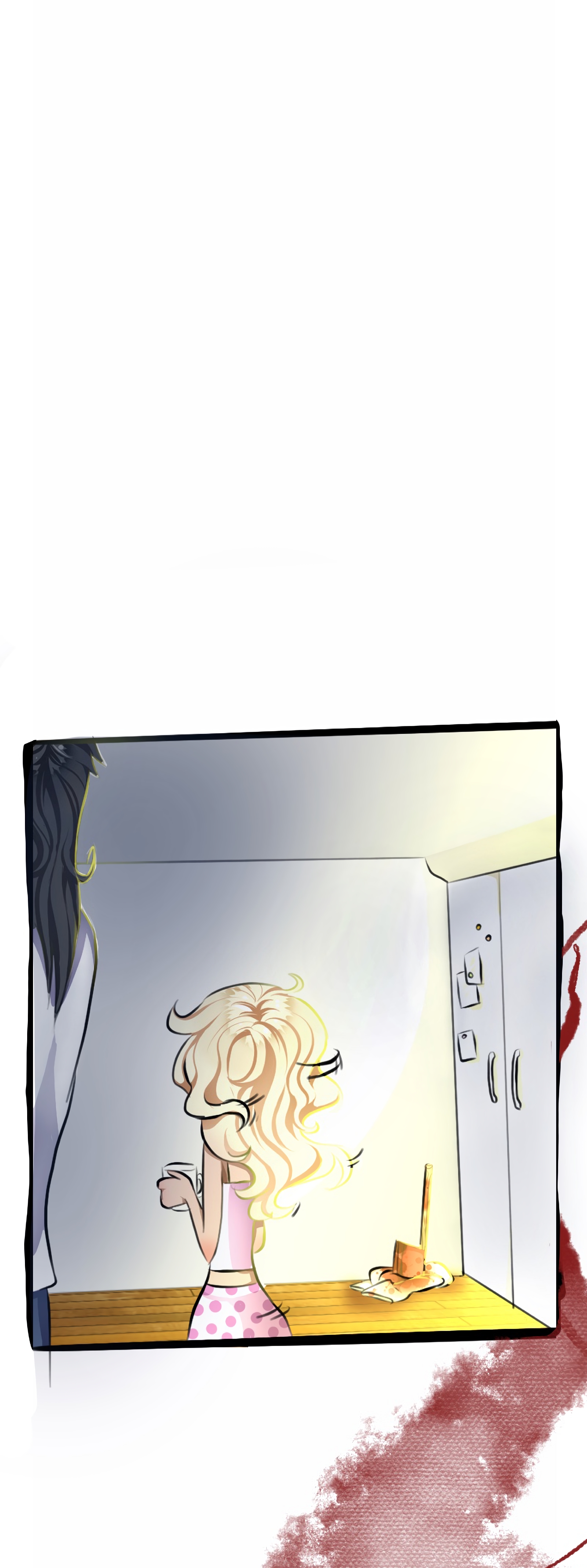 Read Jeff's disORDERs FR Manga Online